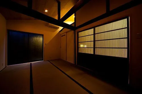 Appartement Kamishichiken Umenotoan à Kyoto Japon