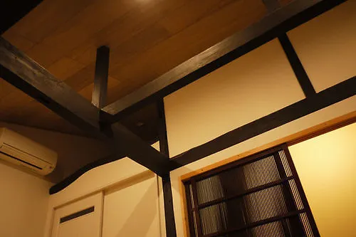 Appartement Kamishichiken Umenotoan à Kyoto